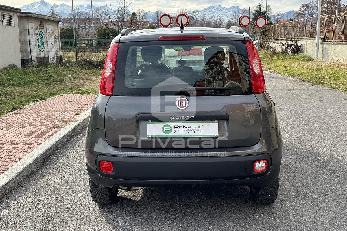 FIAT Panda 1.2 Lounge