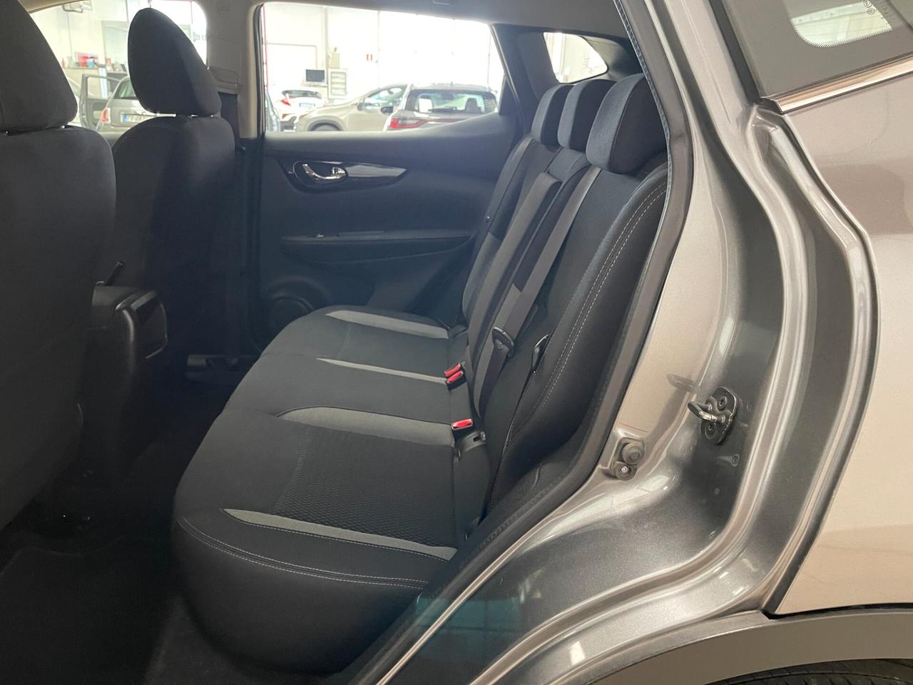 Nissan Qashqai Acenta 1.5 dci 110cv-Ok Neopatentati-LEGGI SOTTO
