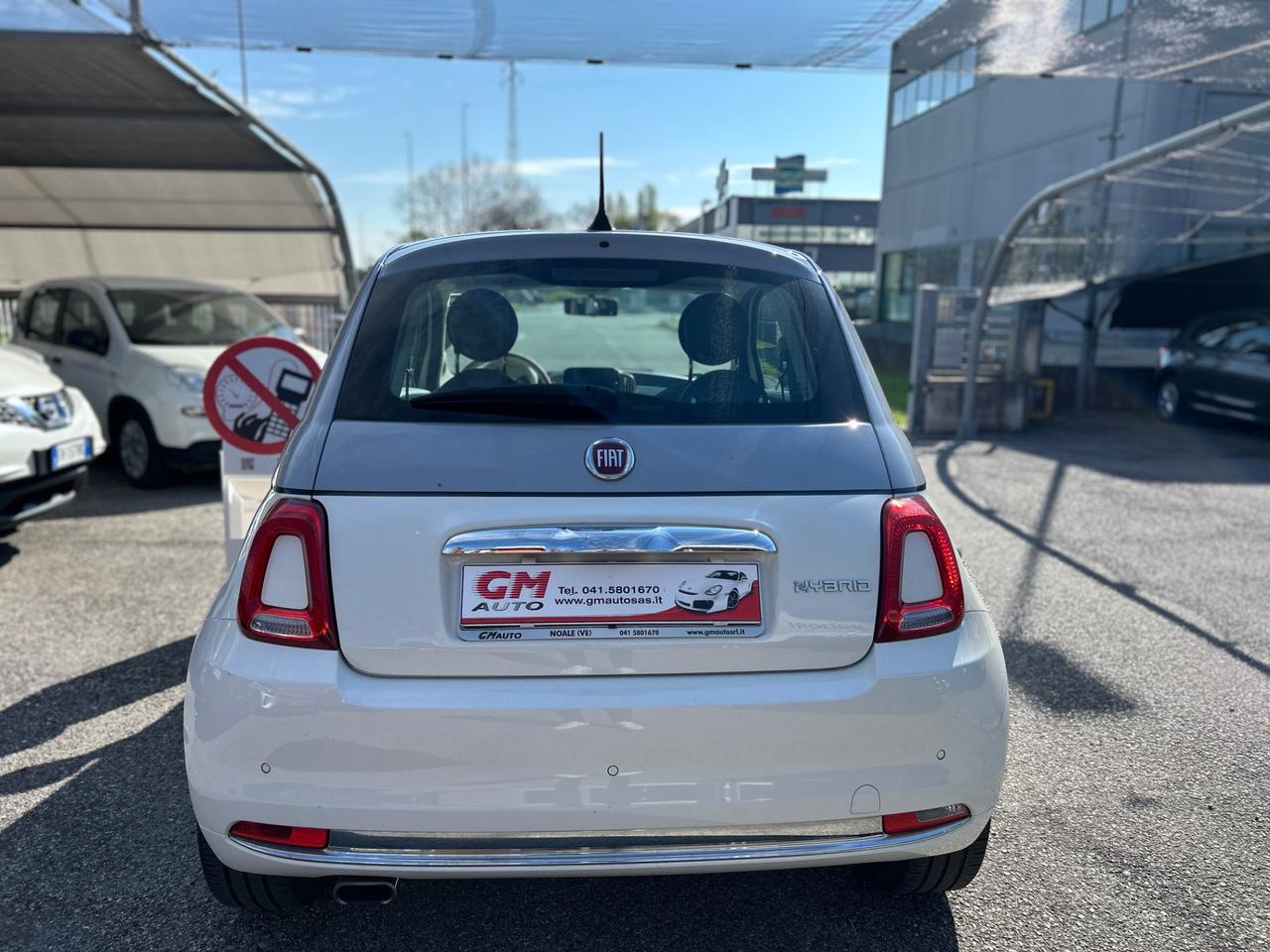 Fiat 500 1.0 hybrid Dolcevita 70cv