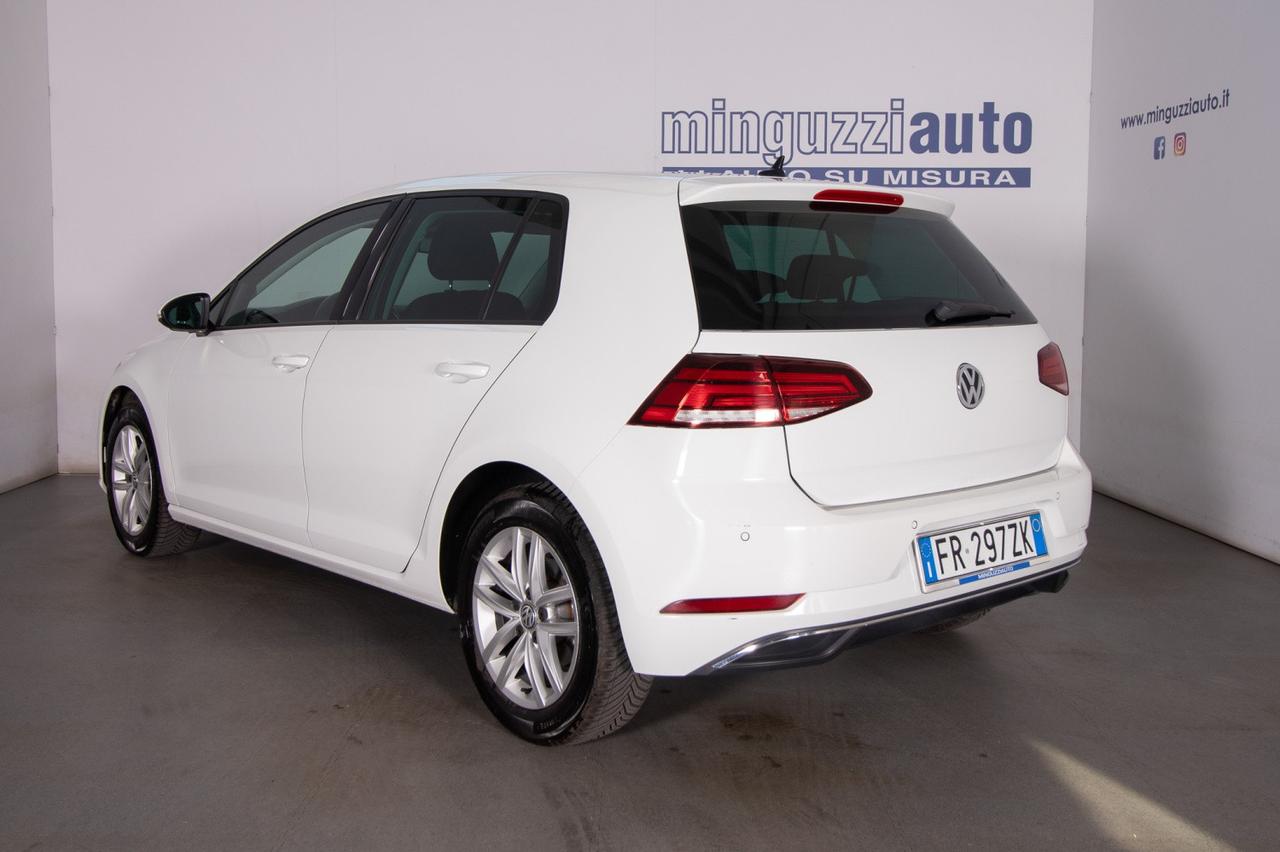 Volkswagen Golf Vii 2.0 Tdi 5 Porte Comfortline 150 Cv