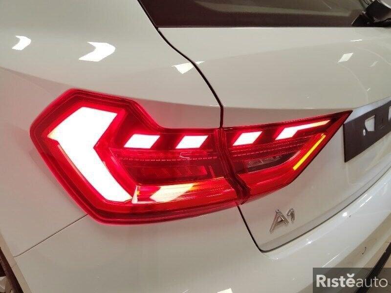 Audi A1 SPB 30 TFSI S line edition