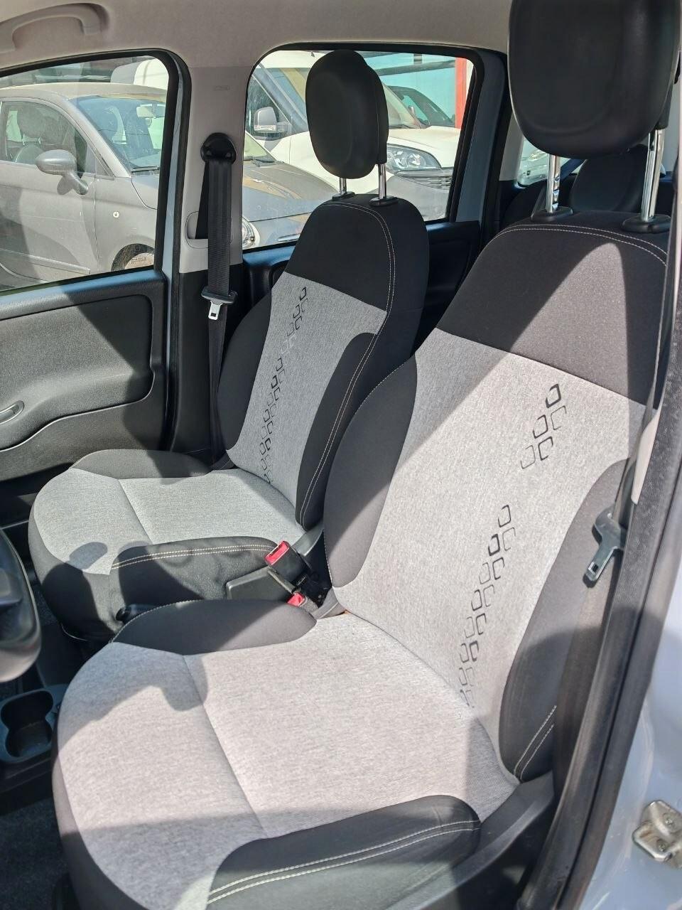 Fiat Panda 1.2 Lounge
