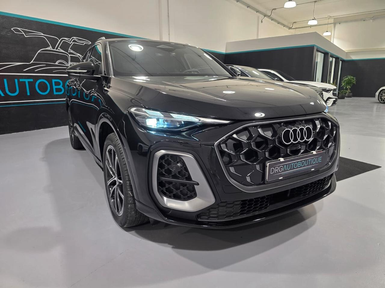 NEW Audi Q5 40 TDI quattro S tronic S line IVA ESP - NEW MODEL