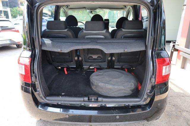 FIAT Multipla 1.6 Benz METANO 6 Posti CINGHIA SOSTITUITA Neopate