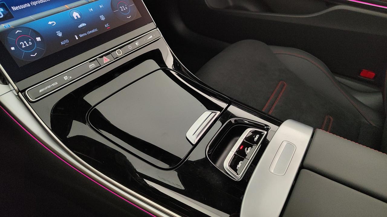 Mercedes-Benz Mercedes-AMG CLE 53 4MATIC+ Cabrio