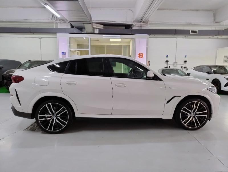 BMW X6 xdrive30d Msport auto