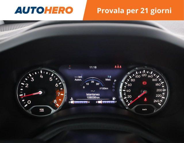 JEEP Renegade 1.4 MultiAir DDCT Limited