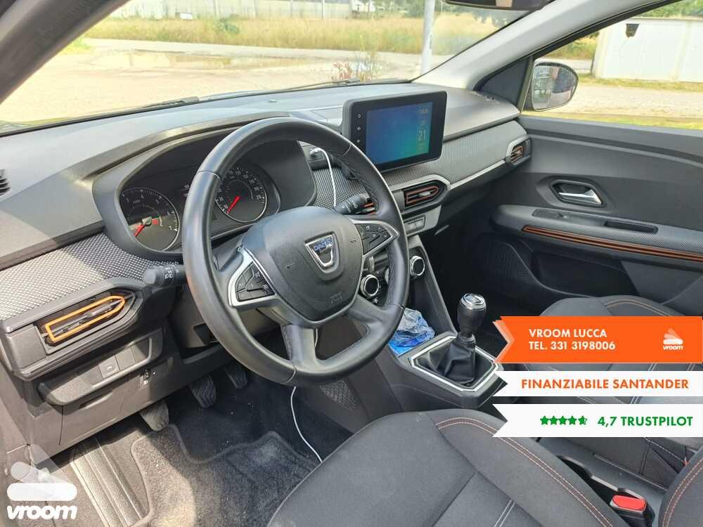 DACIA Sandero 3ª serie Sandero Stepway 1.0 TCe...