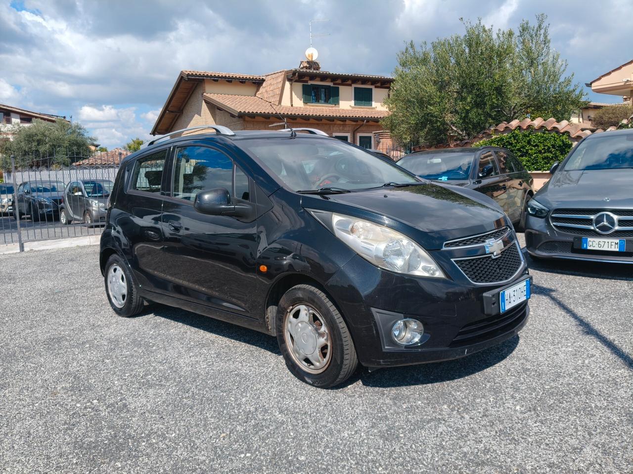 Chevrolet Spark 1.0 GPL Eco Logic