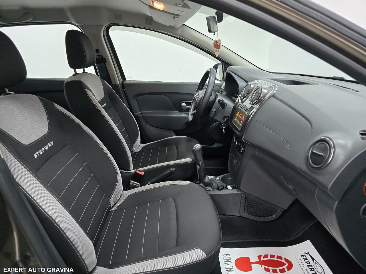 DACIA SANDERO STEPWAY 1.0 GPL