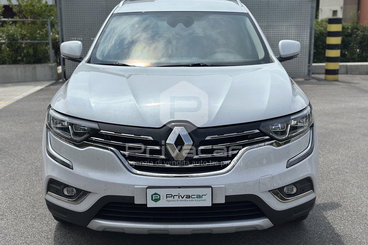 RENAULT Koleos dCi 175CV X-Tronic Energy Executive
