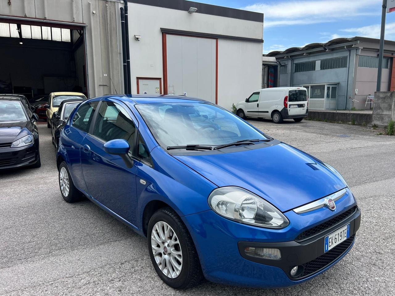 Fiat Grande punto Evo 1.3 MJT Neopatentati