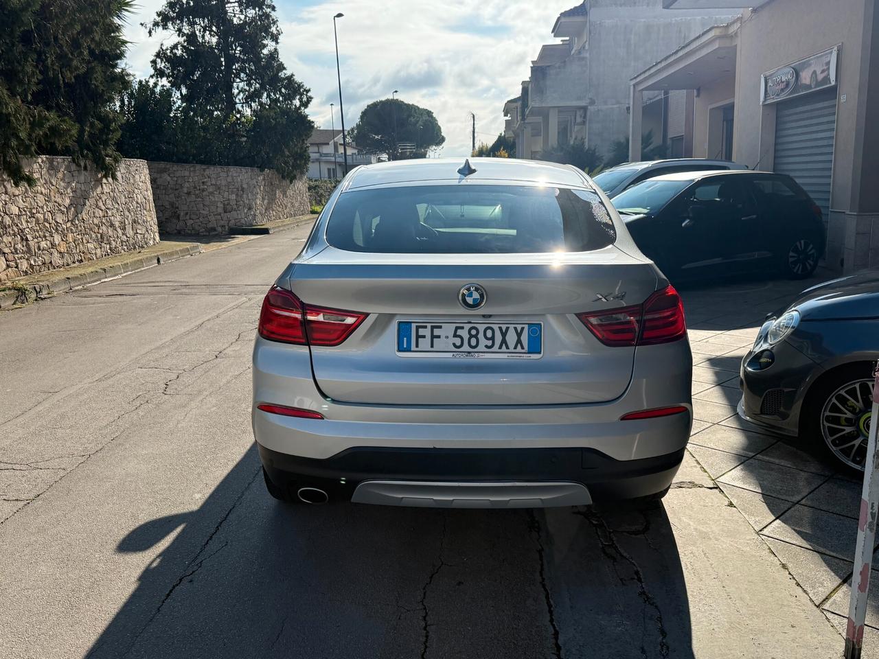 Bmw X4 xDrive20d xLine