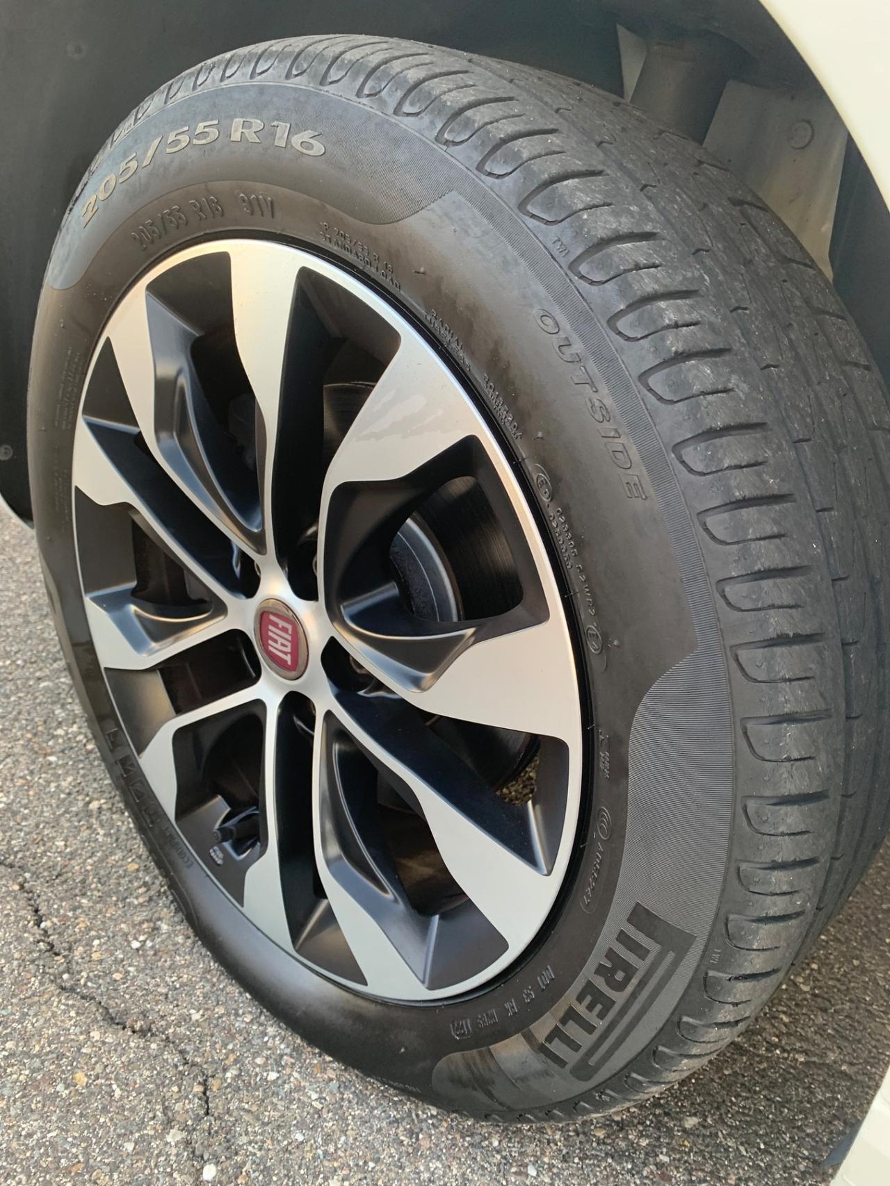 Fiat Tipo 1.6 Mjt 4 porte Lounge