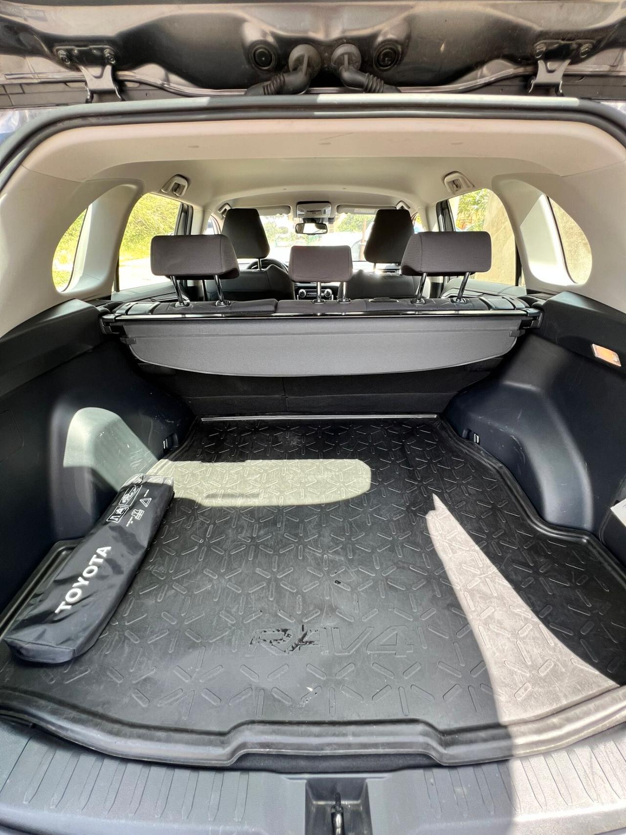 Toyota RAV 4 HYBRID ACTIVE