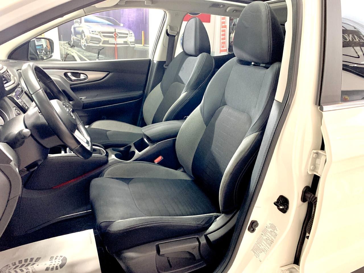 Nissan Qashqai 1.5 dCi N-Connecta