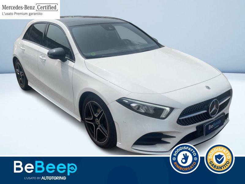 Mercedes-Benz Classe A A 180 D PREMIUM AUTO