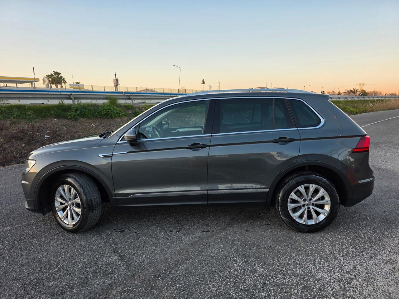 Volkswagen Tiguan 2.0 TDI SCR DSG 4MOTION Advanced BMT
