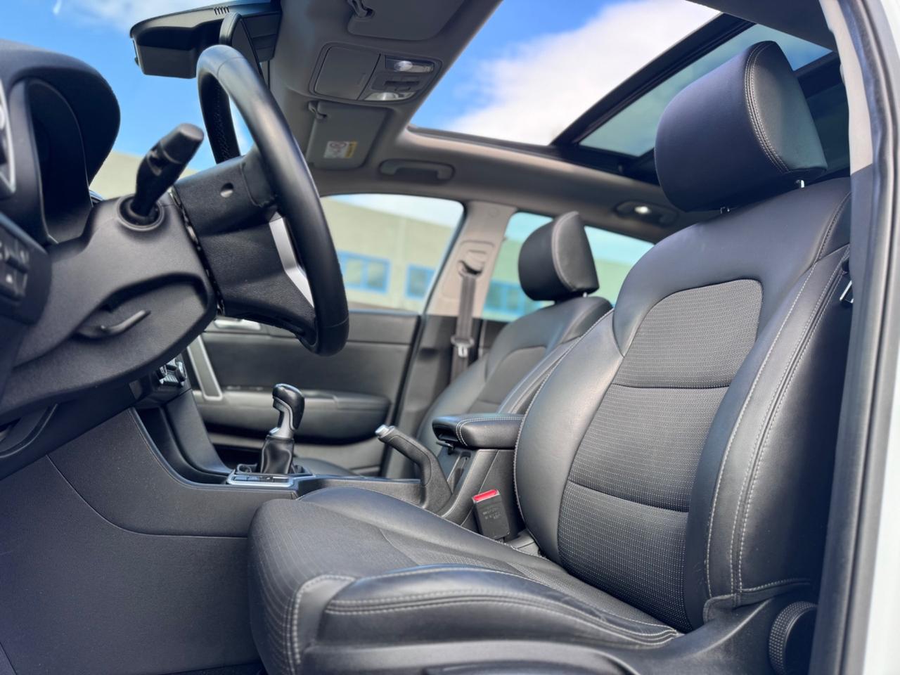 Kia Sportage 1.6 CRDI 115 CV 2WD Energy TETTO APRIBILE