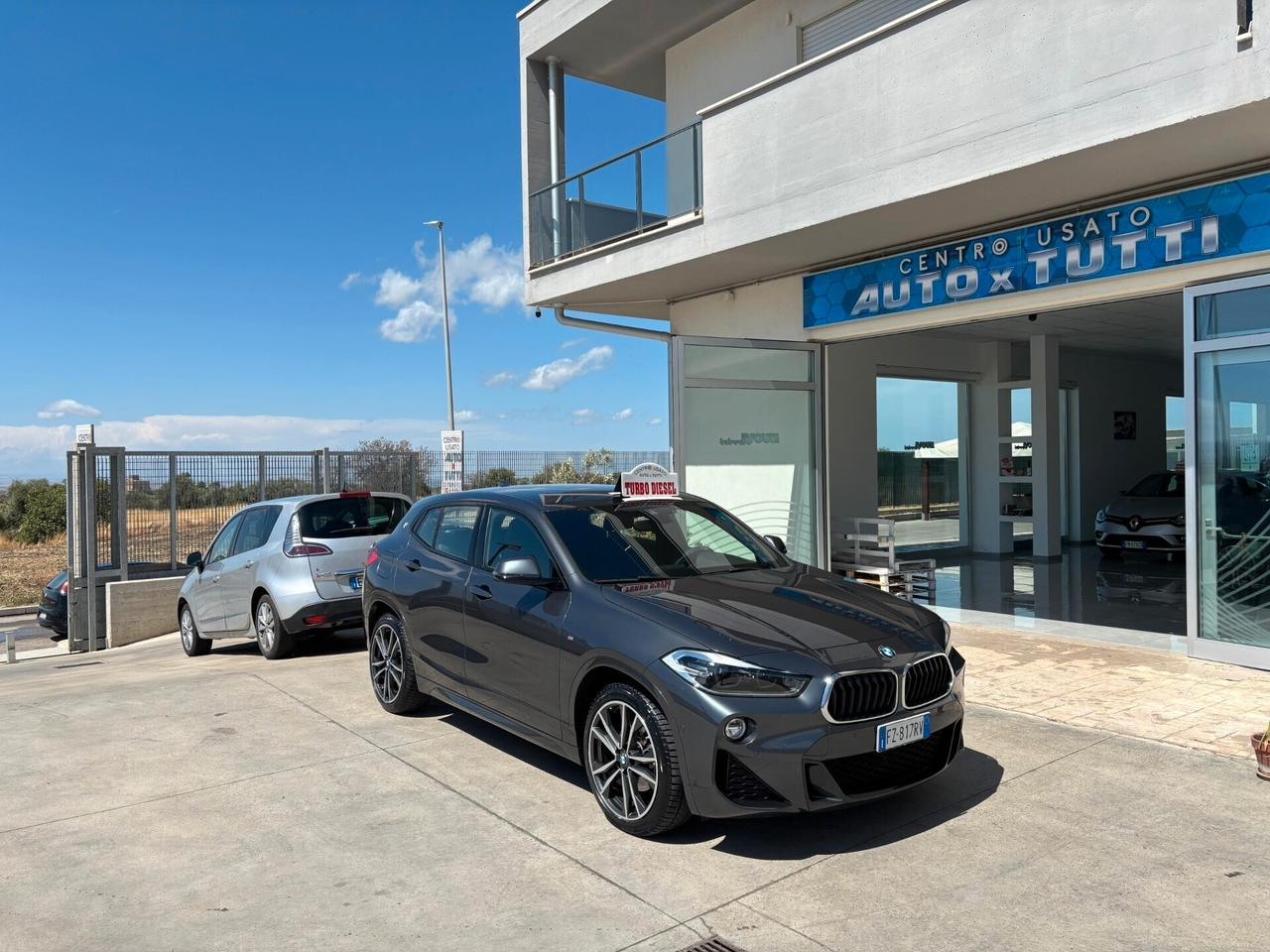 Bmw X2 M xDrive18d Msport-X