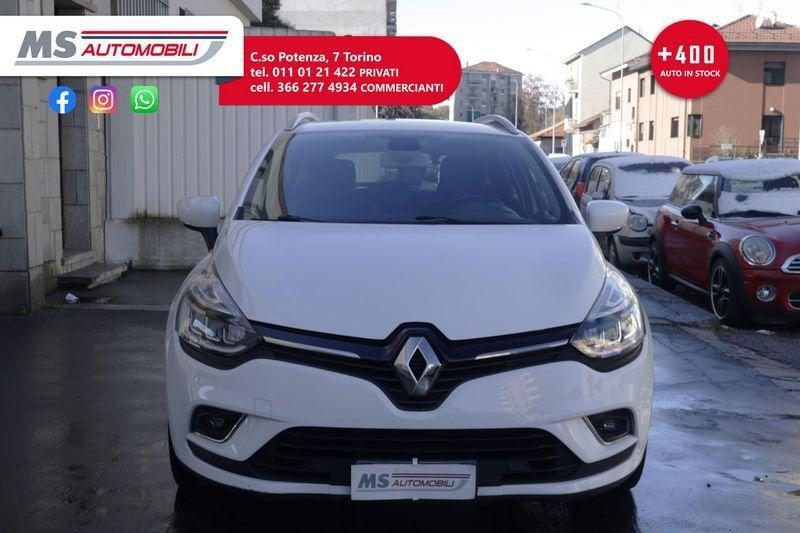 Renault Clio Renault Clio dCi 8V 90CV EDC Start&Stop 5 porte Energy Excite Unicoproprietario