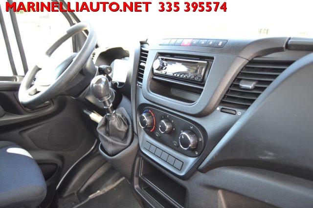 IVECO Daily 35S14 2.3 Cabinato 136CV CASSONE FISSO