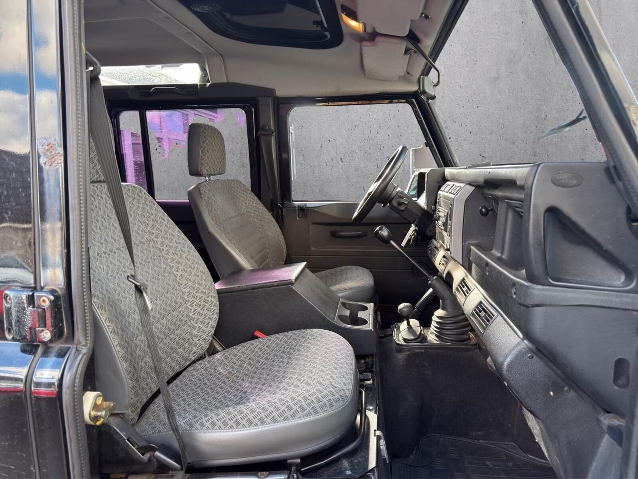 Land Rover Defender 110 S Station Wagon 9 posti 4x4 CLIMA