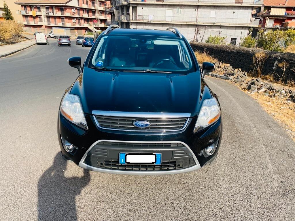 Ford Kuga 2.0TDI COME NUOVA CHIAMA 2012