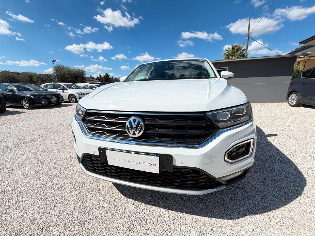 Volkswagen T-Roc 1.5 TSI 150 cv DSG Advanced 127.505 km