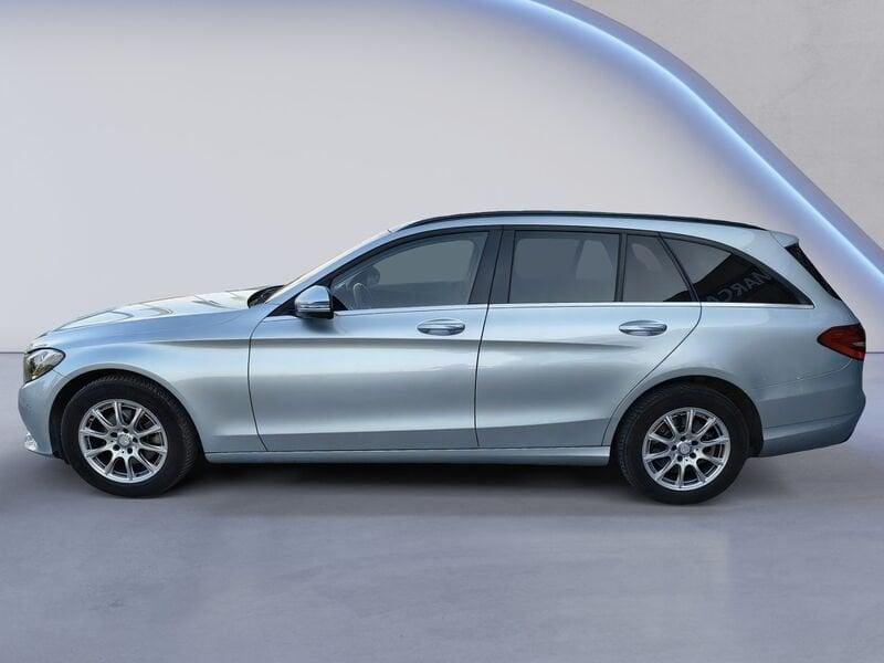 Mercedes-Benz Classe C 200 d S.W. AT BlueTEC Business 136 CV