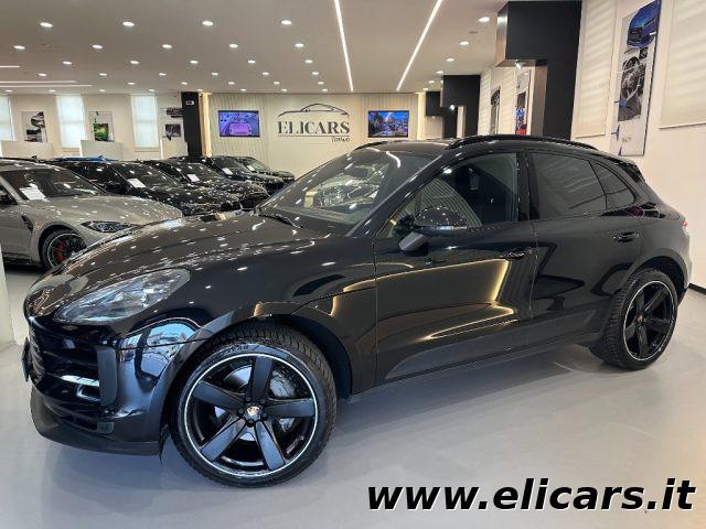 PORSCHE Macan 3.0 S