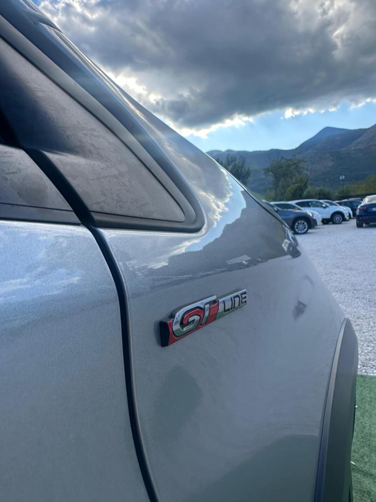 Peugeot 2008 BlueHDi 100 S&S GT Line TETTO PANORAMICO