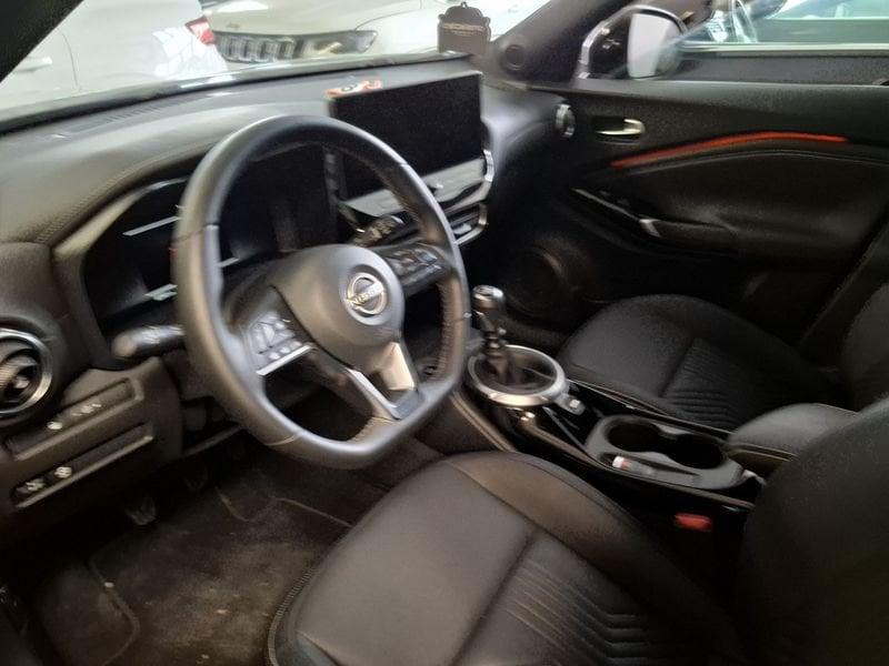 Nissan Juke NEW MC24 TEKNA MT