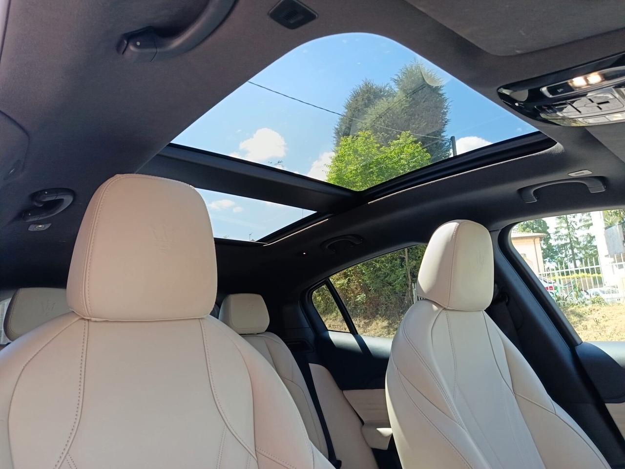 Maserati Grecale MHEV 330 CV AWD Modena, UFF., UNICOPROP., TAGLIANDATA, FULL