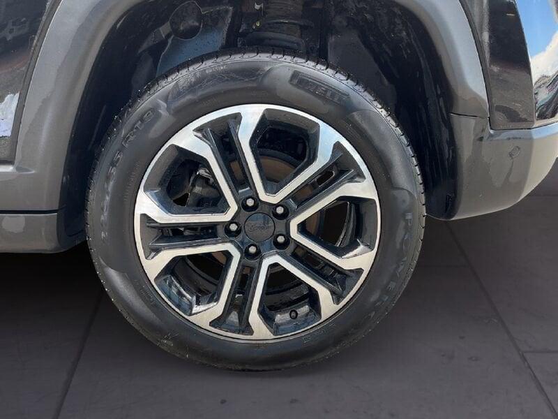 Jeep Compass II 2021 1.6 mjt Limited 2wd 130cv