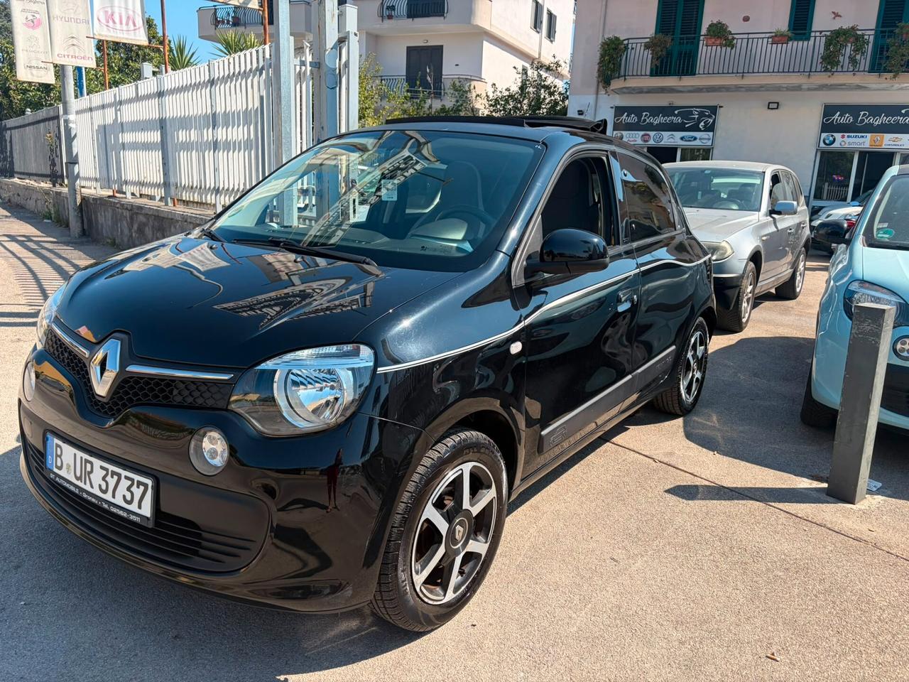 Renault Twingo SCe Stop&Start Limited Cabrio