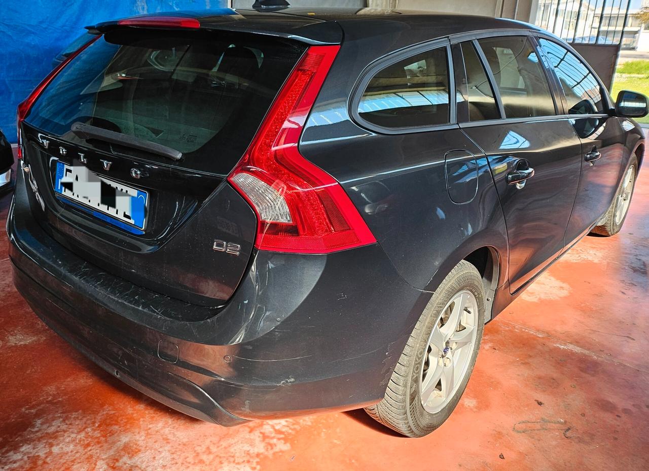 Volvo V60 D2