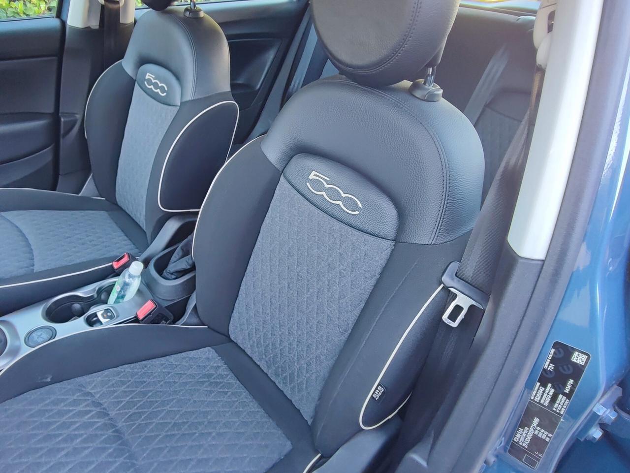 Fiat 500X 1.6 Euro 6 UNICO PROPRIETARIO