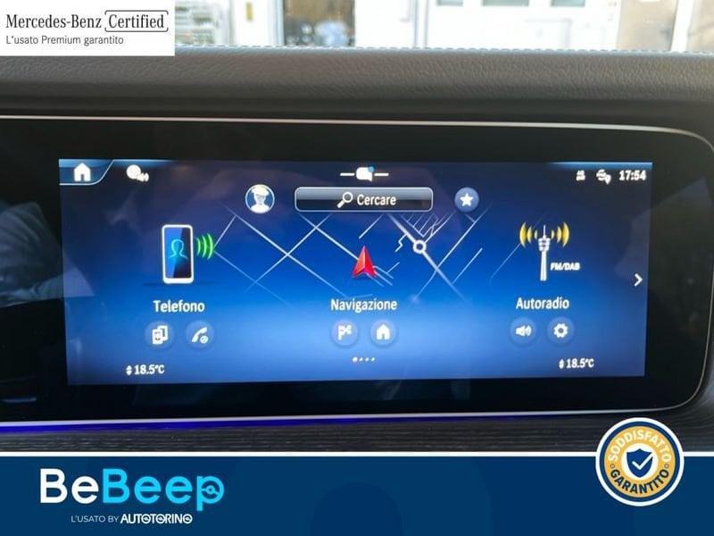 Mercedes-Benz Classe G G 450 D AMG LINE 367CV AUTO