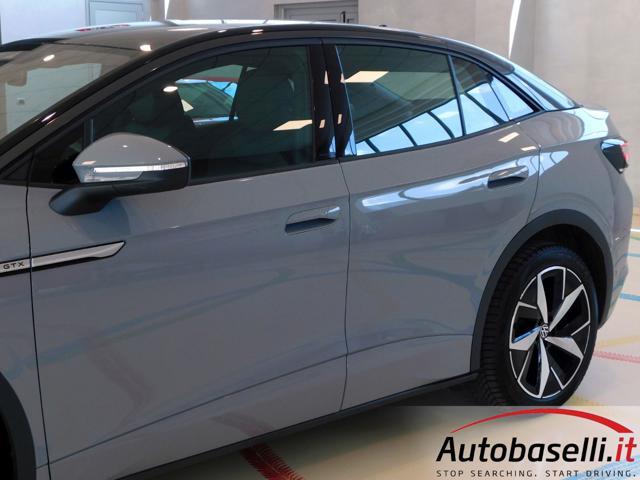 VOLKSWAGEN ID.5 GTX 4MOTION 300CV ELETTRICA,LED IQ Light