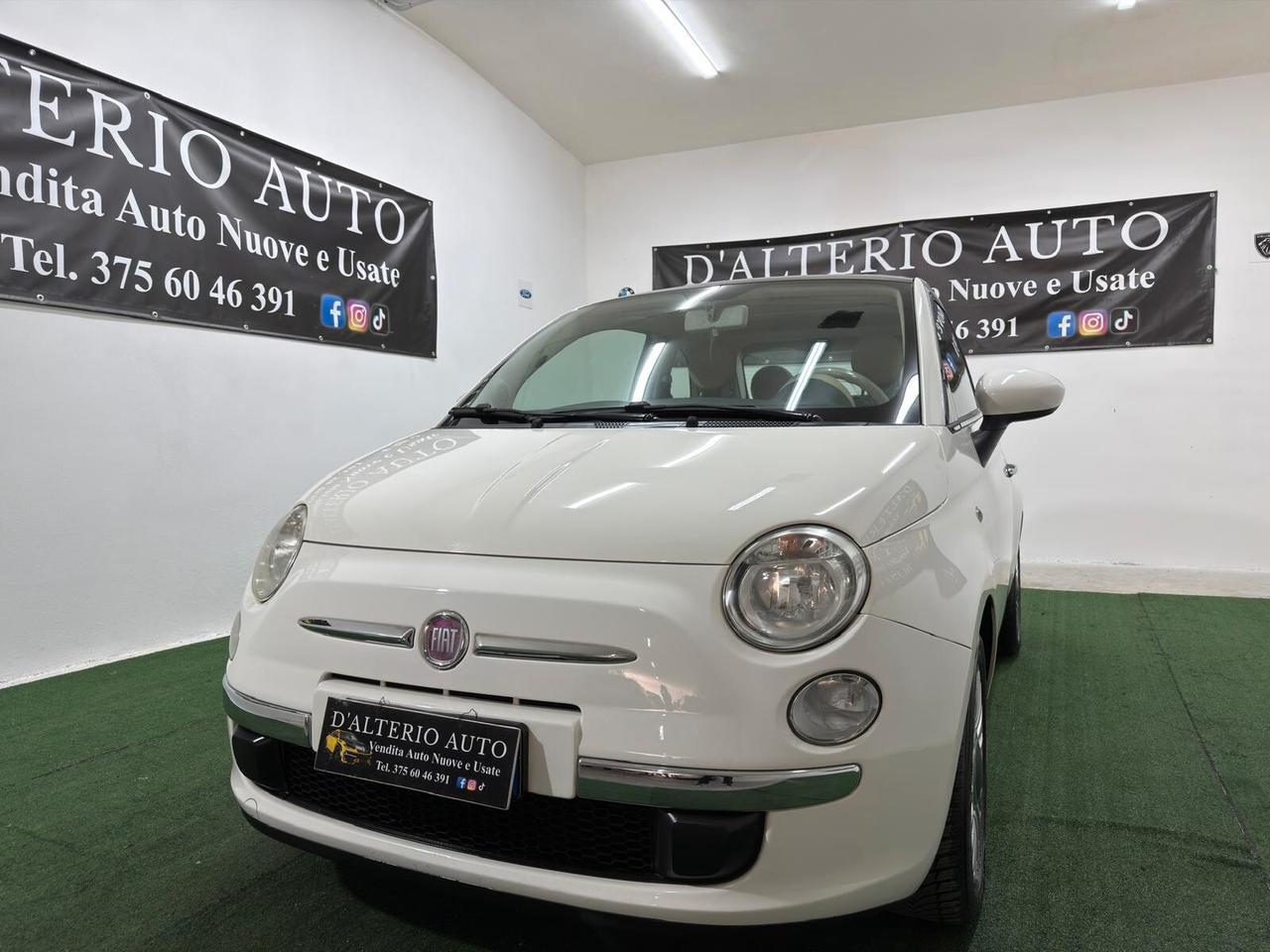 Fiat 500 1.2 by DIESEL