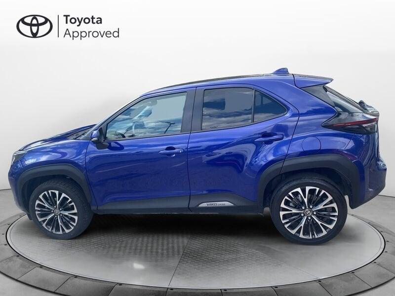 Toyota Yaris Cross 1.5 Hybrid 5p. E-CVT Lounge