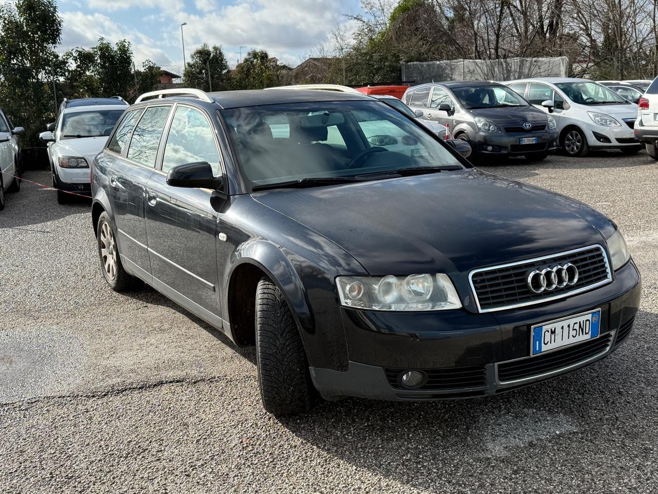Audi A4 1.9 TDI/130 CV cat Avant