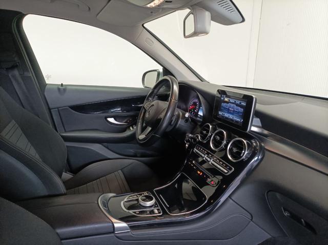 MERCEDES-BENZ GLC 250 d 4Matic Sport