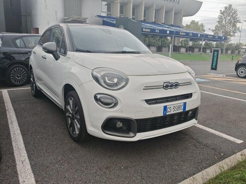 FIAT 500X 1.5 T4 Hybrid 130 CV DCT Sport