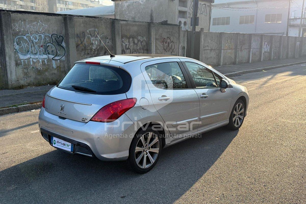 PEUGEOT 308 1.6 8V e-HDi 112CV Stop&Start robotiz. 5p. Allure