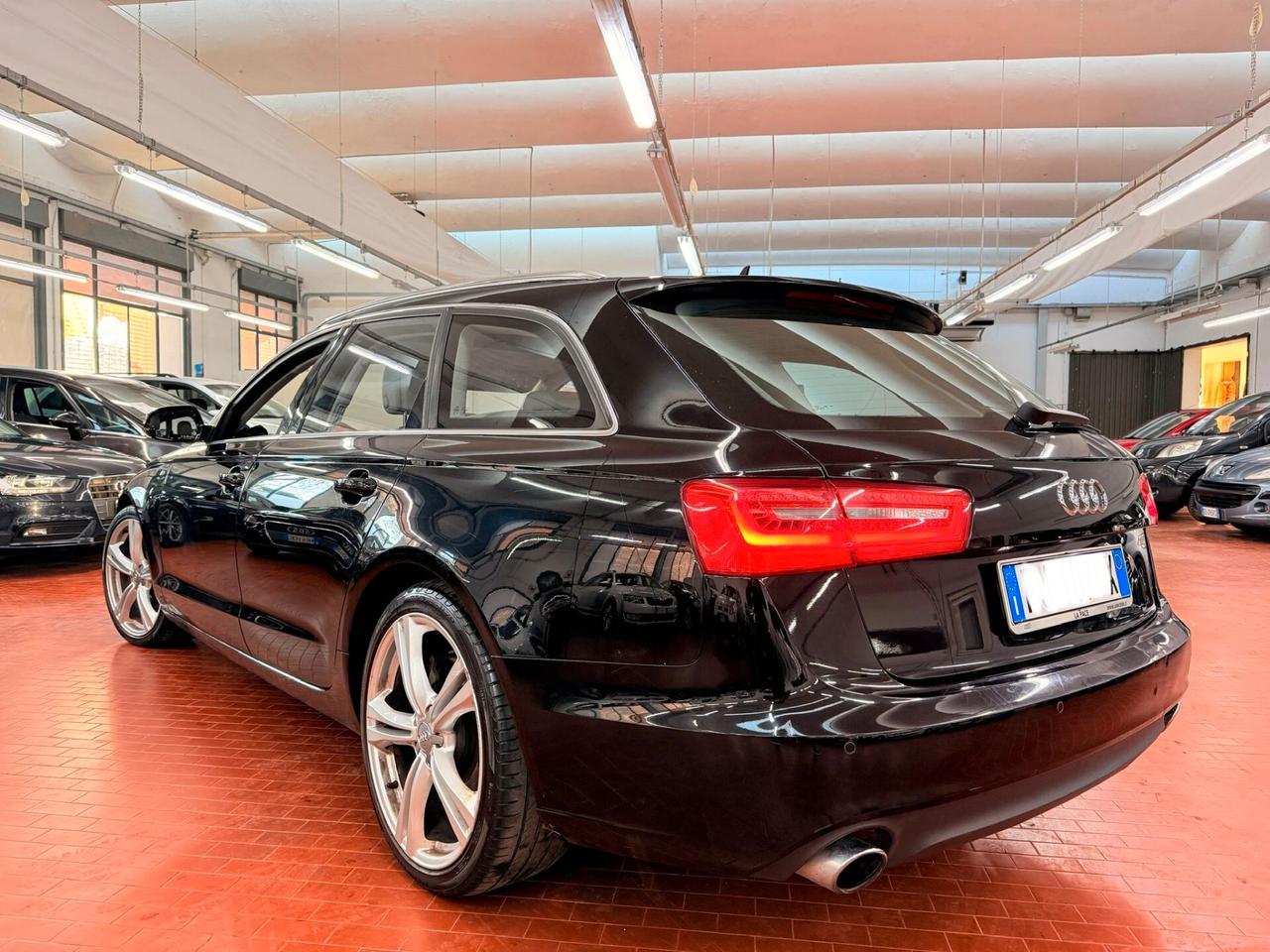 Audi A6 Avant 3.0 TDI 245CV clean diesel qu. S tr. Business plus