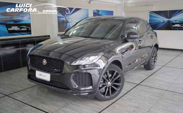 JAGUAR E-Pace 2.0D 180cv AWD aut. R-Dynamic