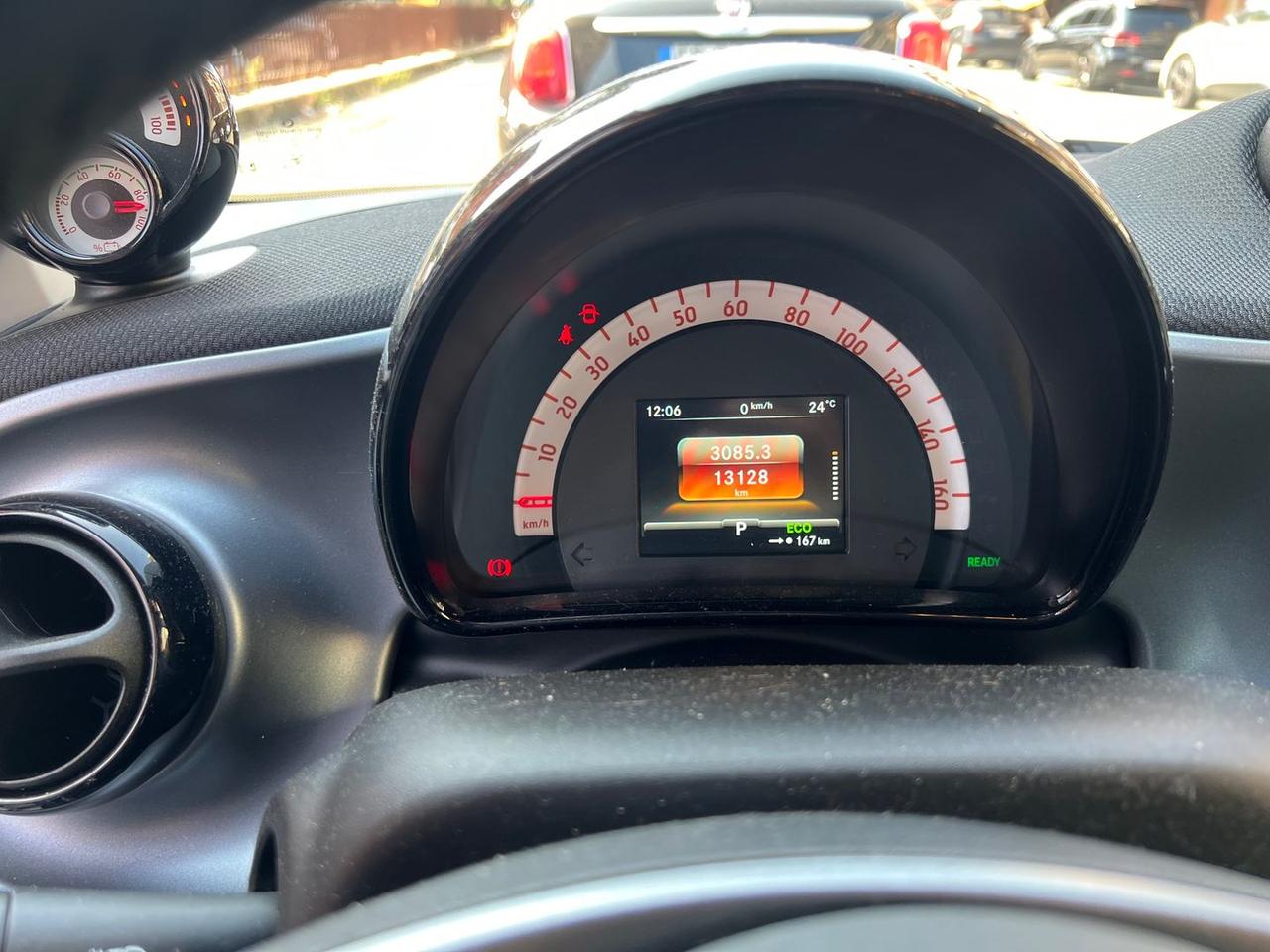 Smart ForTwo Passion EQ #6974