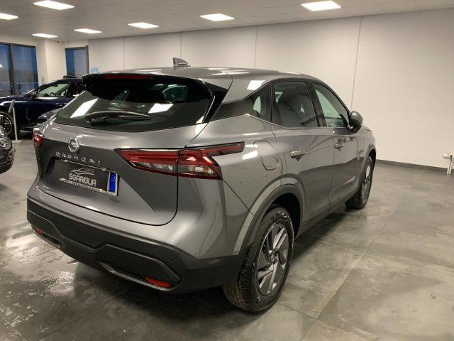 NISSAN Qashqai 1.3 Benzina / Ibrido MHEV Business